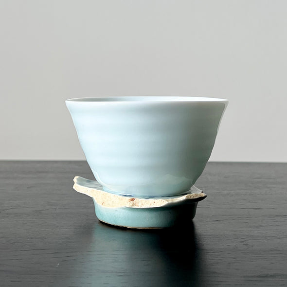 Porcelain REBORN Teacup 1O