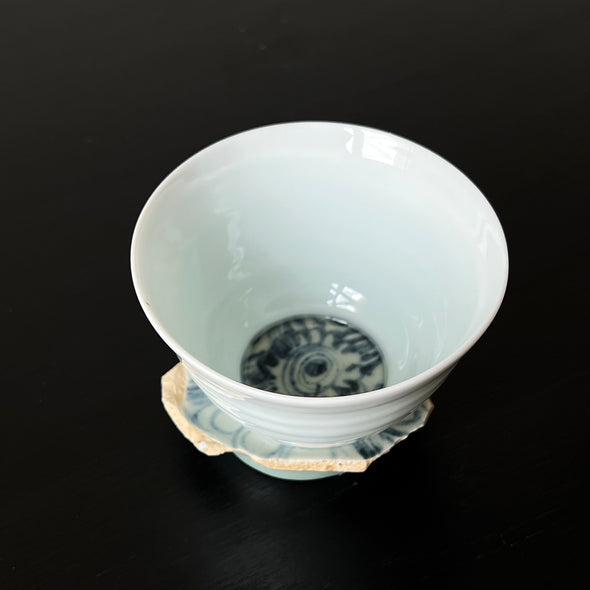 Porcelain REBORN Teacup 1O