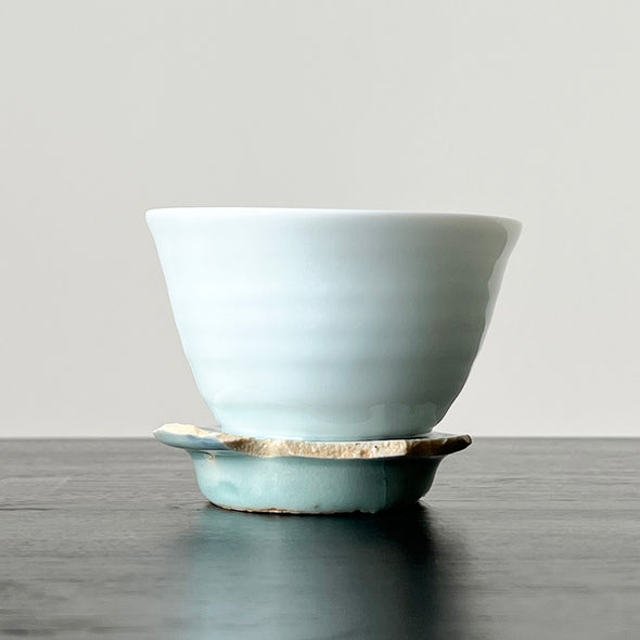 Porcelain REBORN Teacup 1O