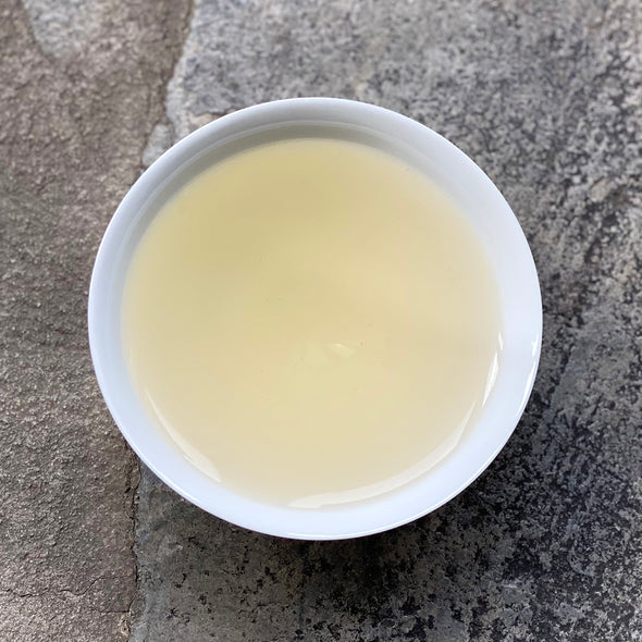 China: Jasmine Heirloom White Tea 2024