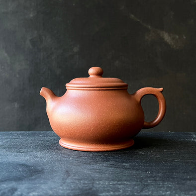 Jing Xin Yixing Zisha Teapot