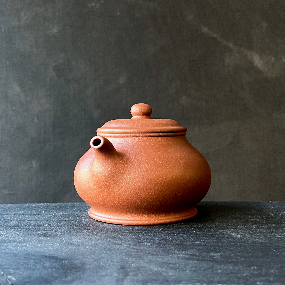 Classic Clay Teapot