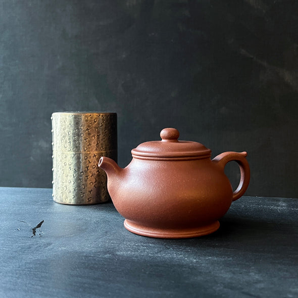 Jing Xin Yixing Zisha Teapot