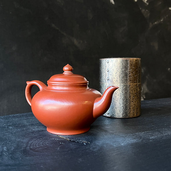 Xiao Ying Yixing Zisha Teapot
