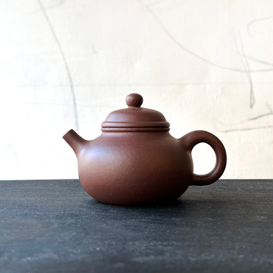 Rong Tian Yixing Zisha Teapot