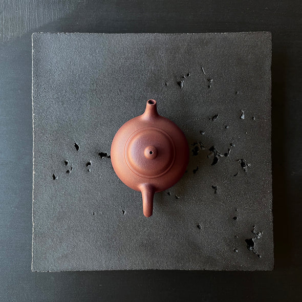 Rong Tian Yixing Zisha Teapot