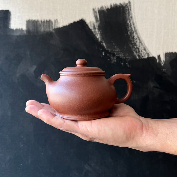 Jing Xin Yixing Zisha Teapot