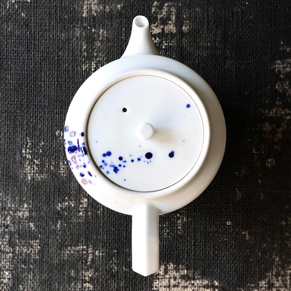 Tea Dealers Collection Teapot Gosu