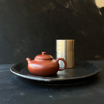 Ban Yue Yixing Zisha Teapot
