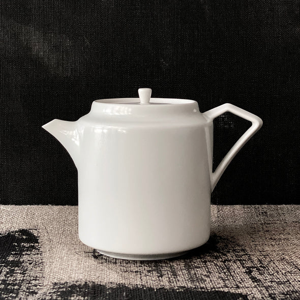 Tea Dealers Collection Set White