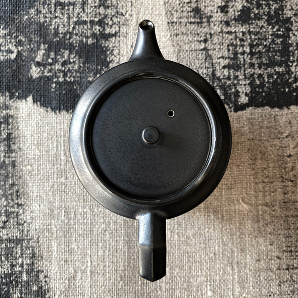 Tea Dealers Collection Teapot Black