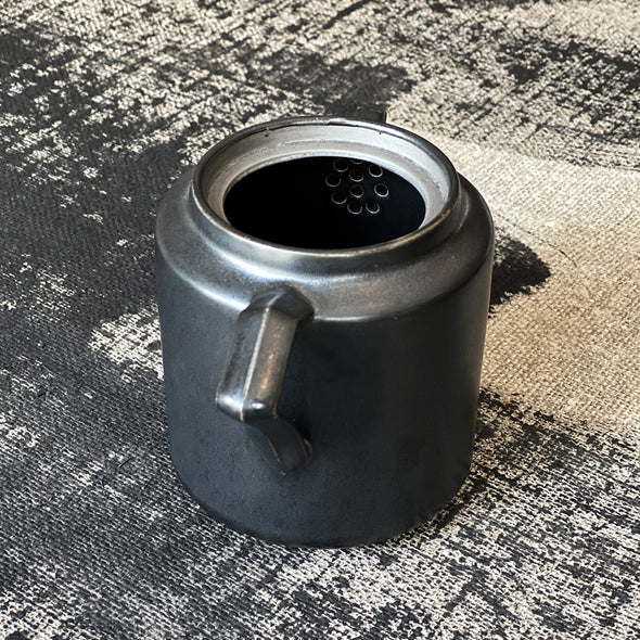 Tea Dealers Collection Teapot Black