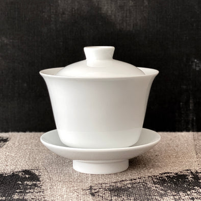 Arita Porcelain White Gaiwan