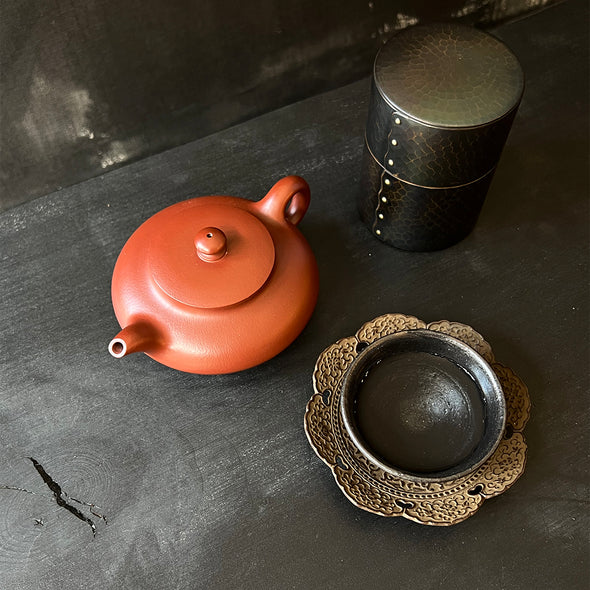 Xu Bian Yixing Zisha Teapot