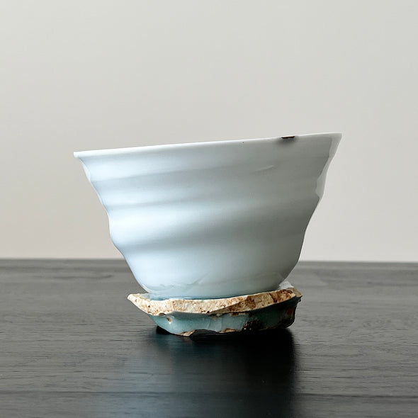 Porcelain REBORN Kintsugi Teacup 1CG