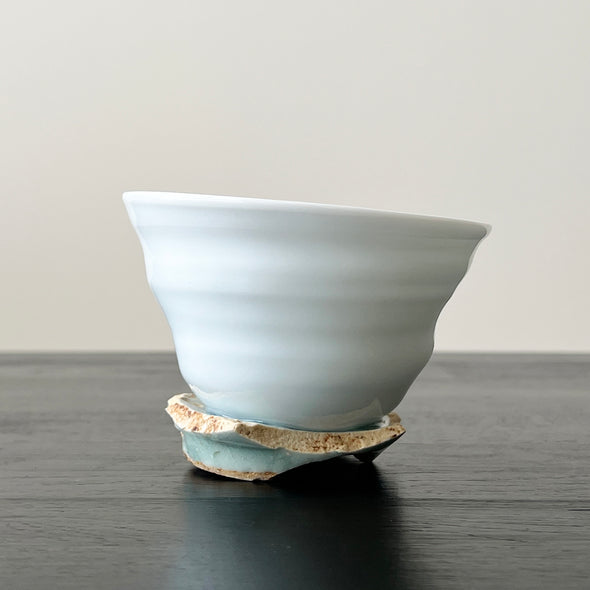 Porcelain REBORN Kintsugi Teacup 1CG