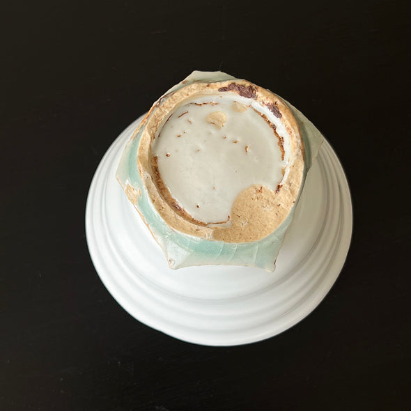 Porcelain REBORN Kintsugi Teacup 1CG
