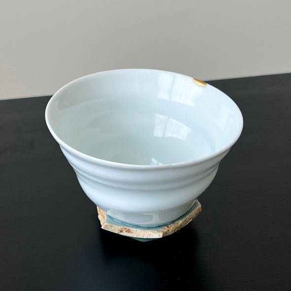 Porcelain REBORN Kintsugi Teacup 1CG
