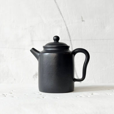 Hei Liao Ji Zhi Yixing Zisha Gongfu Teapot