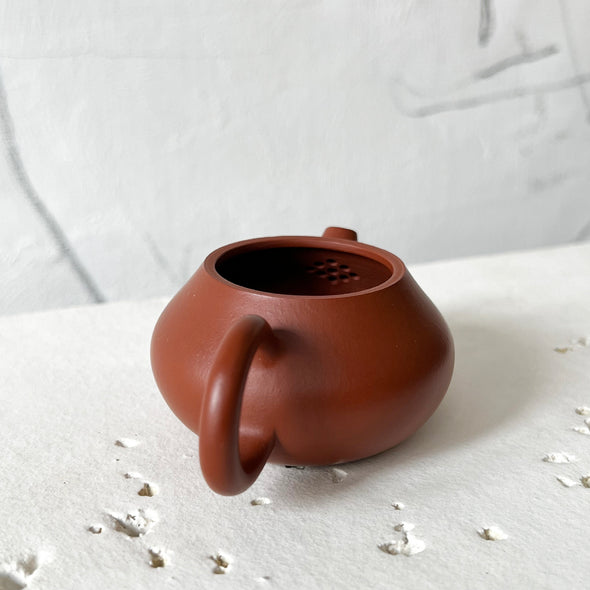Wen Dan Yixing Zisha Gongfu Teapot