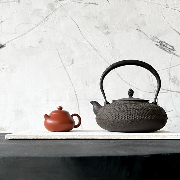 Wen Dan Yixing Zisha Gongfu Teapot