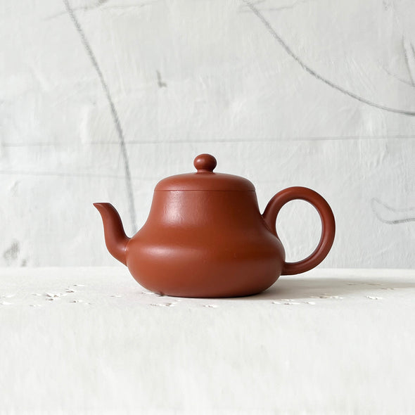 Jun De Yixing Zisha Gongfu Teapot