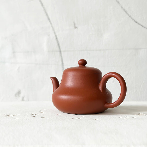 Jun De Yixing Zisha Gongfu Teapot