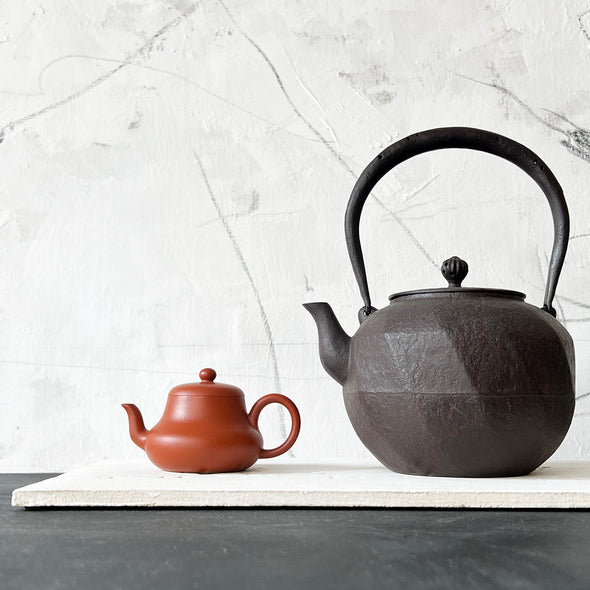 Jun De Yixing Zisha Gongfu Teapot