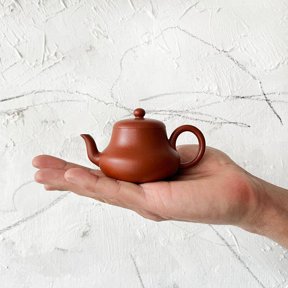 Jun De Yixing Zisha Gongfu Teapot