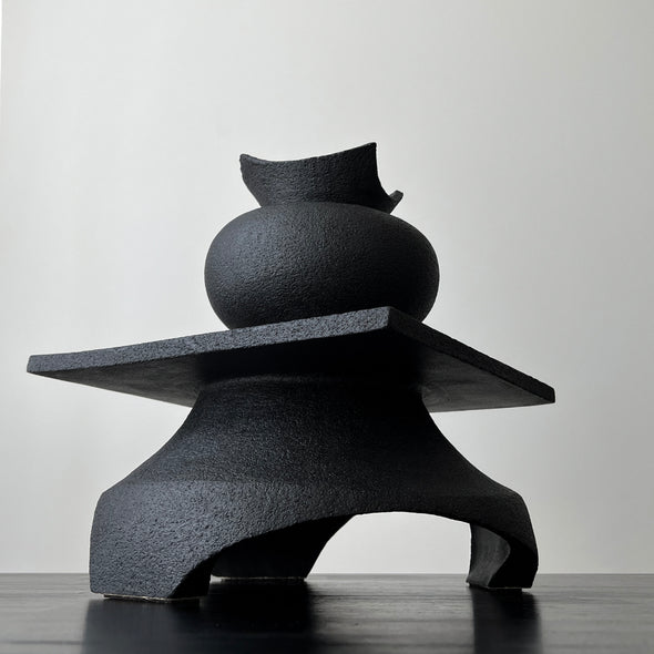 Black Stone Low Tea Table_Soban.02