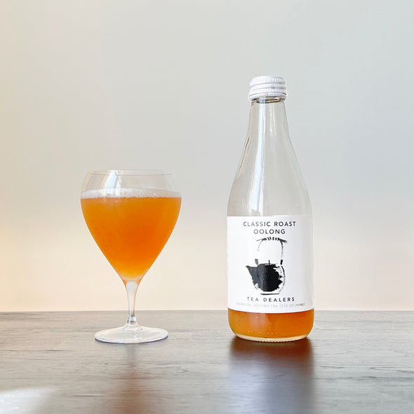Classic Roast Oolong - Sparkling Tea 6-Pack
