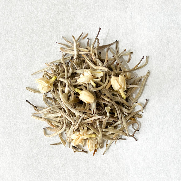 China: Jasmine Heirloom White Tea 2024