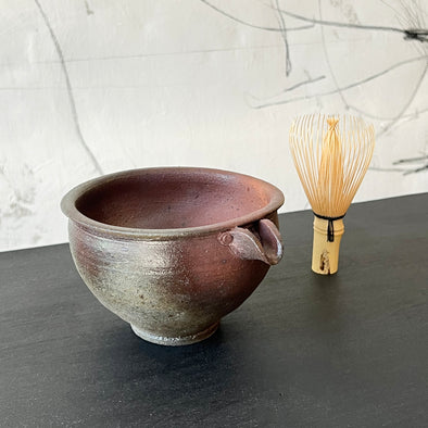 Karatsu Nanban Spouted Bowl #C1