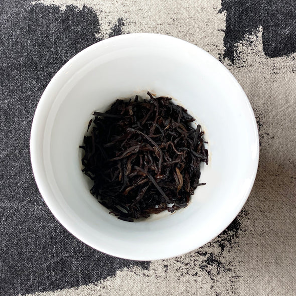 China: Lao Gong Ting 2012 Shou Puerh