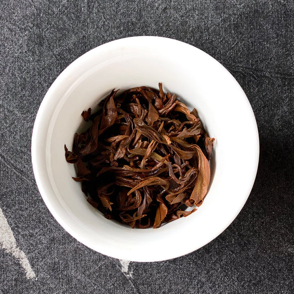 China: Tai Yang Hong Cha Black Tea